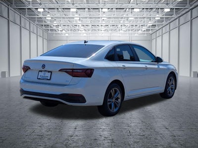2023 Volkswagen Jetta 1.5T SE