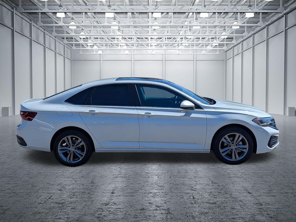 2023 Volkswagen Jetta 1.5T SE