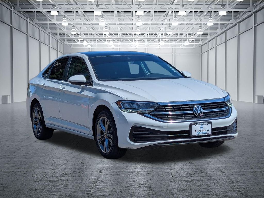 2023 Volkswagen Jetta 1.5T SE