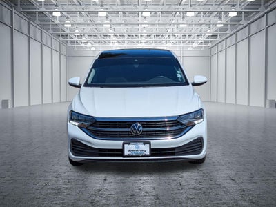 2023 Volkswagen Jetta 1.5T SE