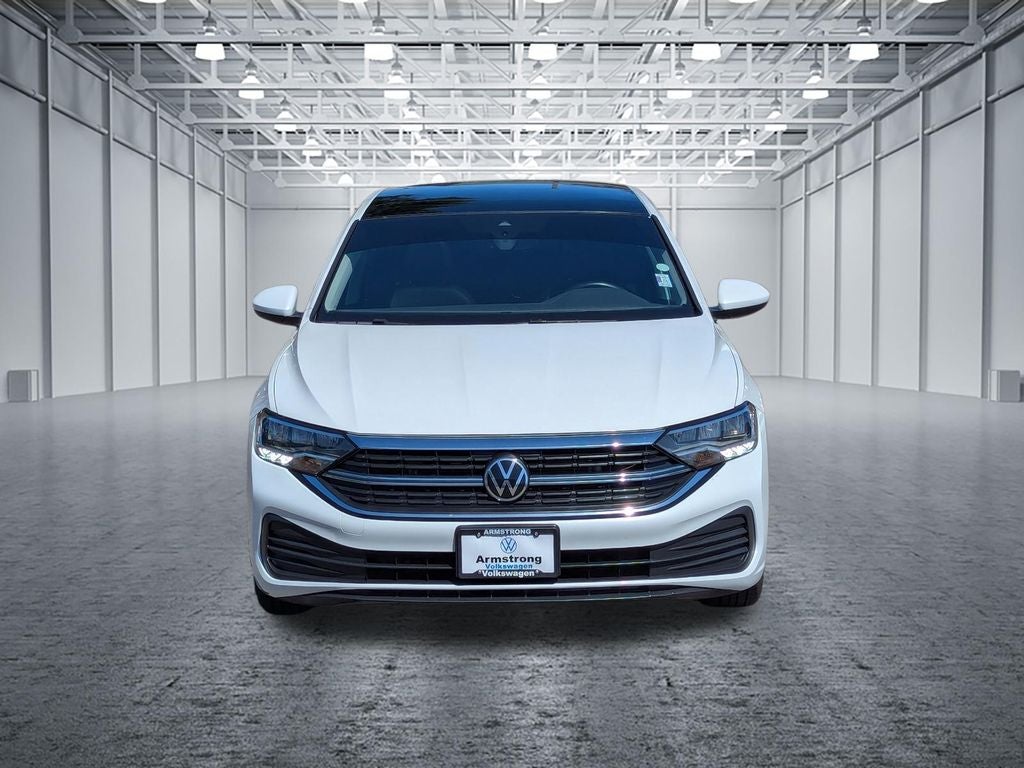 2023 Volkswagen Jetta 1.5T SE