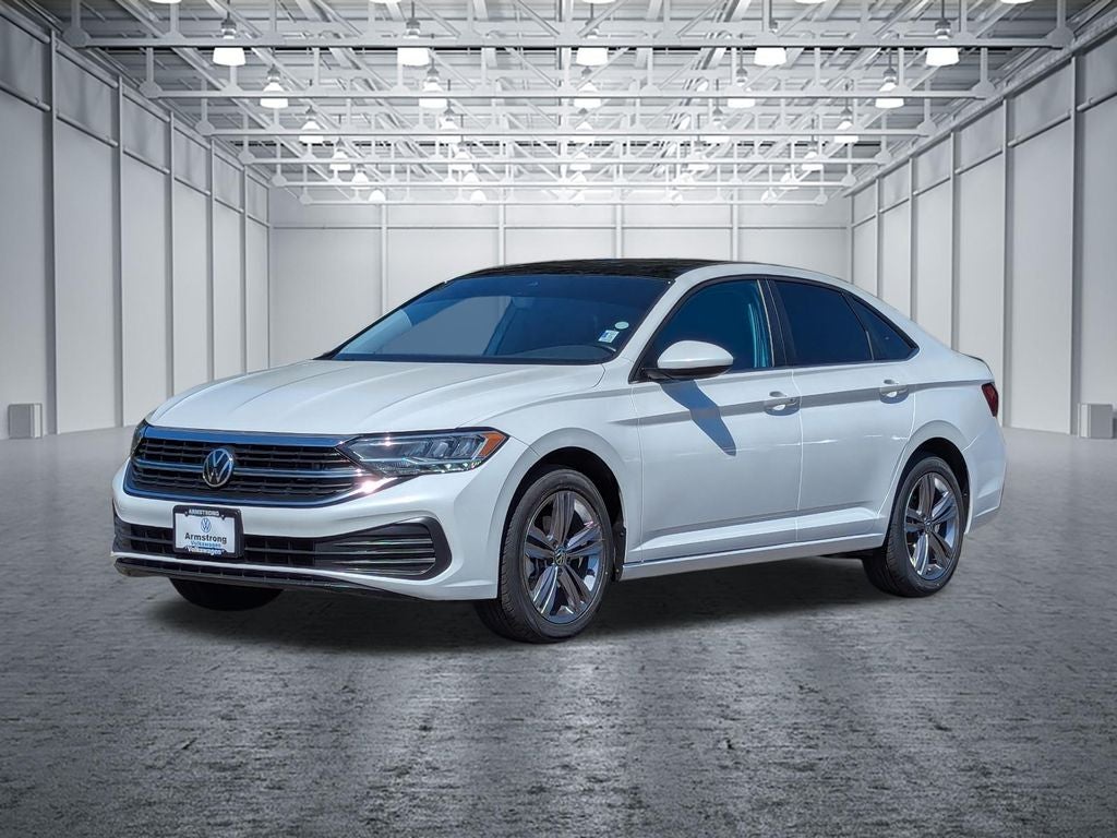 2023 Volkswagen Jetta 1.5T SE