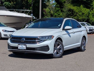2023 Volkswagen Jetta 1.5T SE