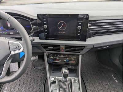 2026 Volkswagen Jetta 1.5T SE