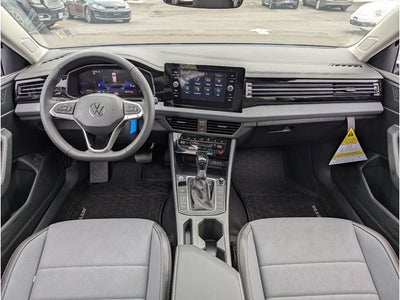 2026 Volkswagen Jetta 1.5T SE