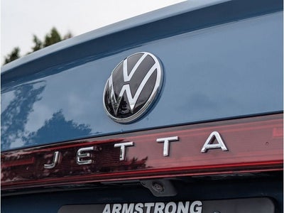 2026 Volkswagen Jetta 1.5T SE