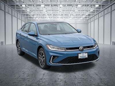 2026 Volkswagen Jetta 1.5T SE