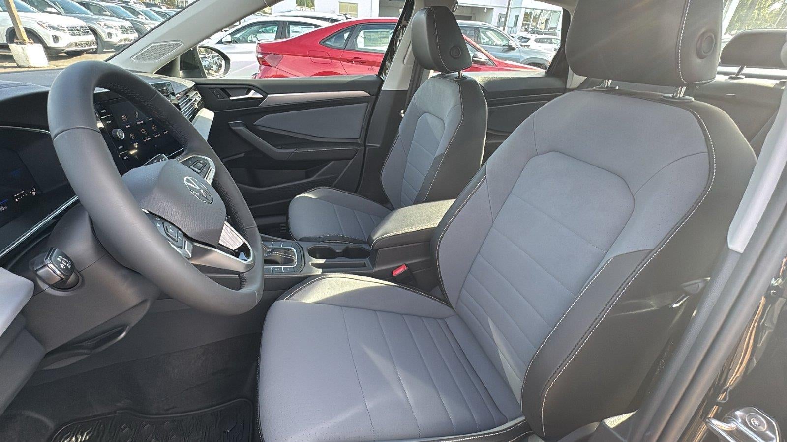 2027 Volkswagen Jetta 1.8T SE