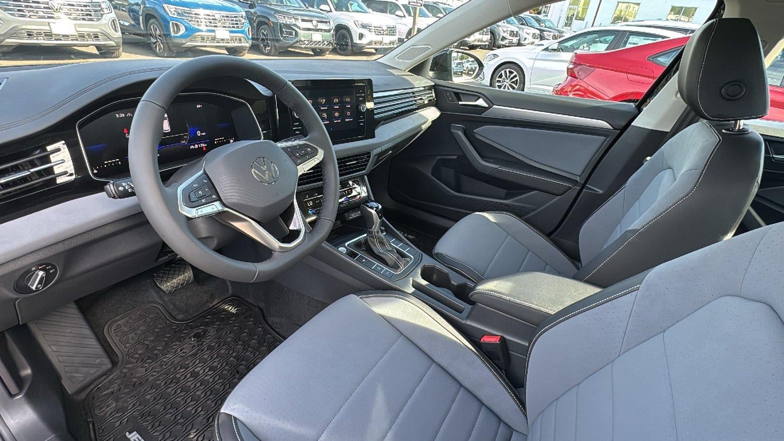 2027 Volkswagen Jetta 1.8T SE