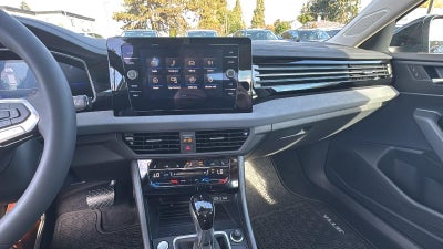 2027 Volkswagen Jetta 1.8T SE