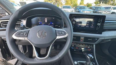 2027 Volkswagen Jetta 1.8T SE