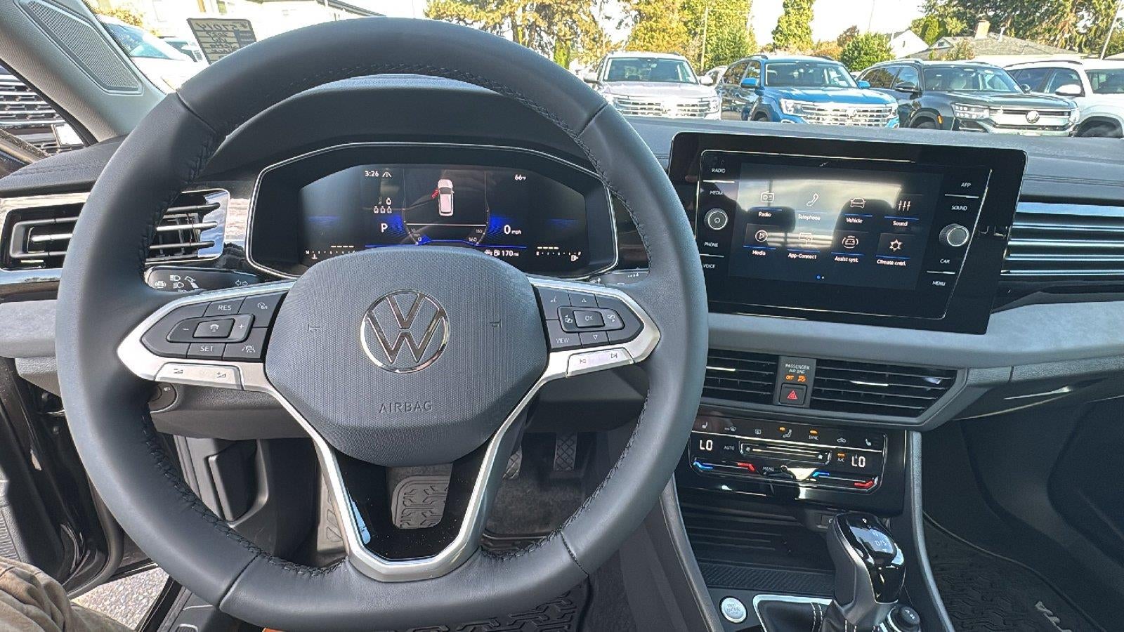 2027 Volkswagen Jetta 1.8T SE