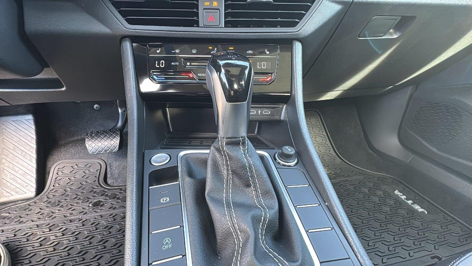 2027 Volkswagen Jetta 1.8T SE