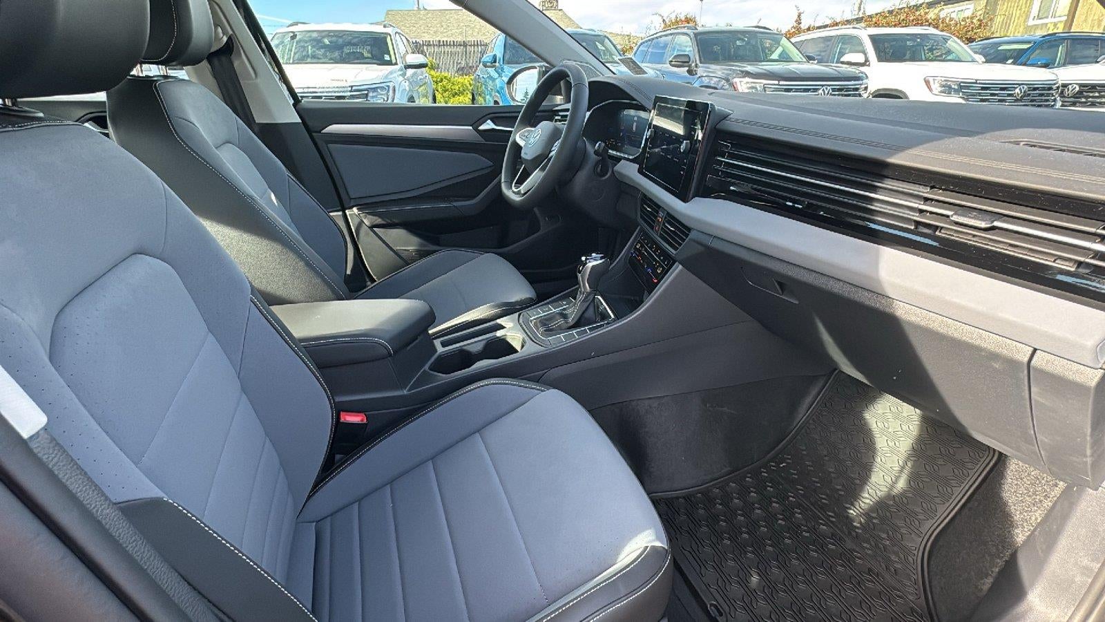 2027 Volkswagen Jetta 1.8T SE