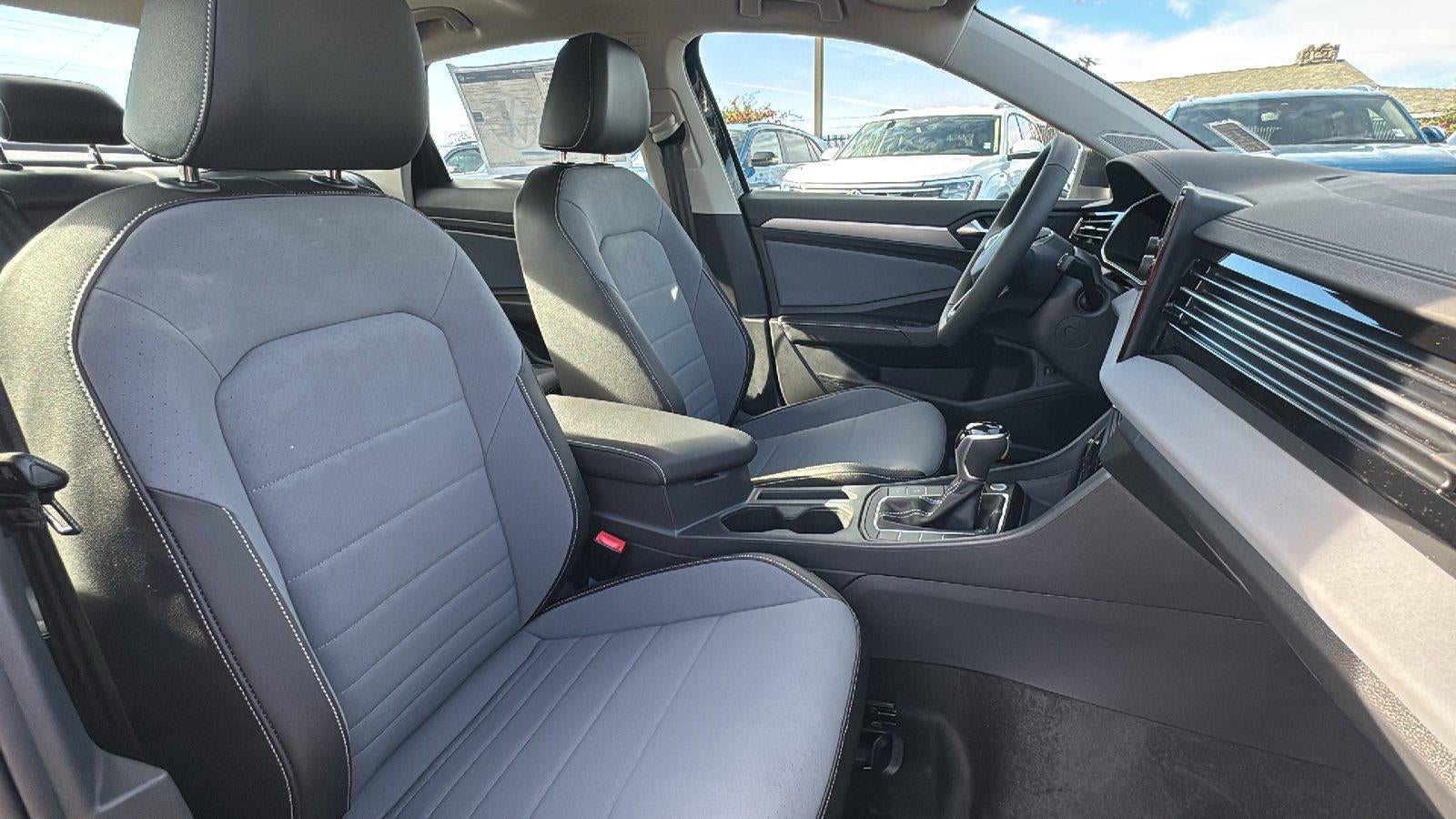 2027 Volkswagen Jetta 1.8T SE