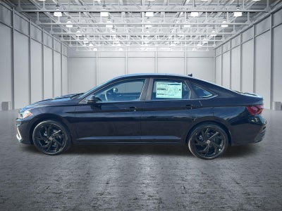 2027 Volkswagen Jetta 1.8T SE