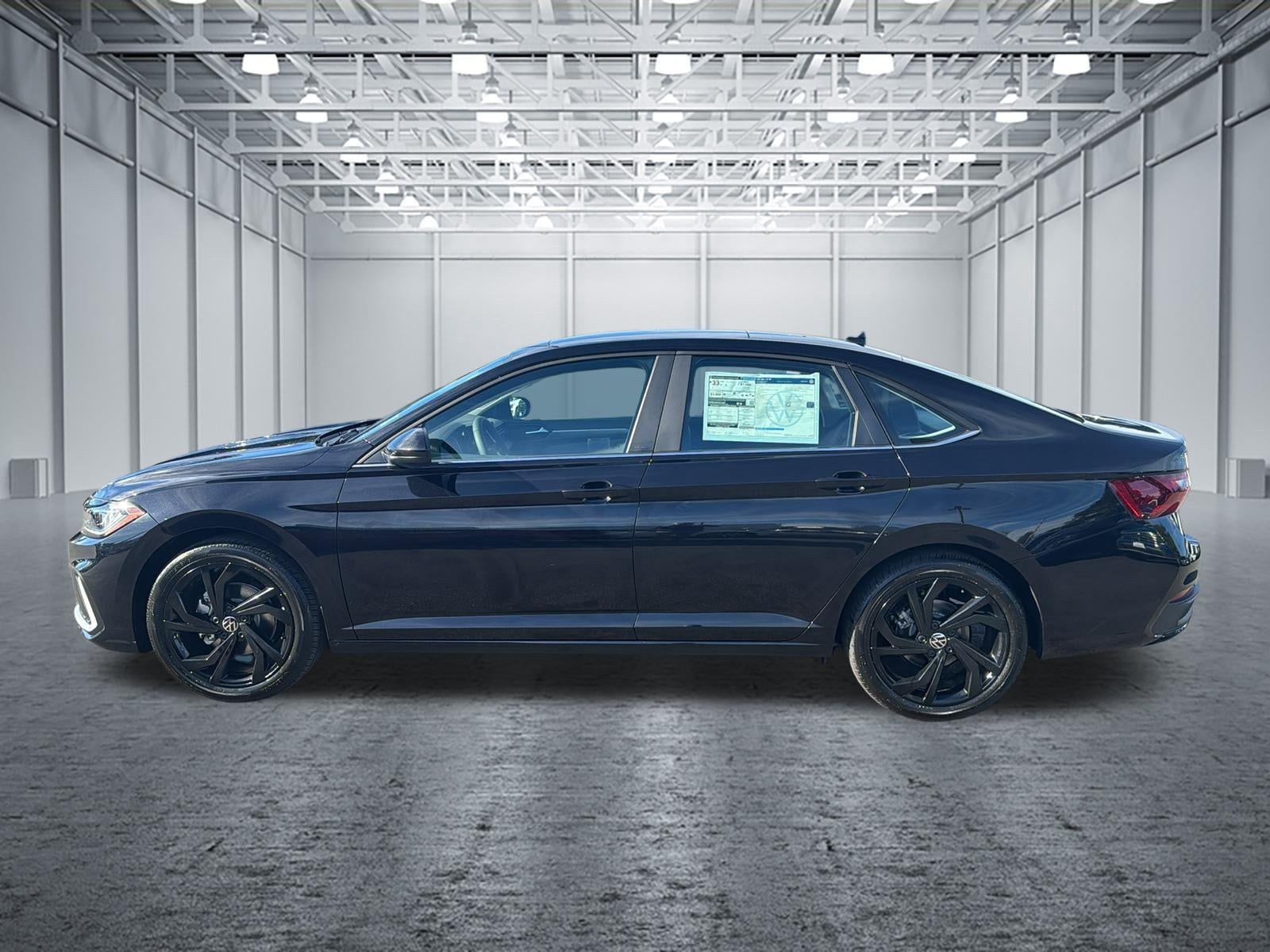 2027 Volkswagen Jetta 1.8T SE