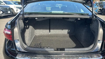 2027 Volkswagen Jetta 1.8T SE
