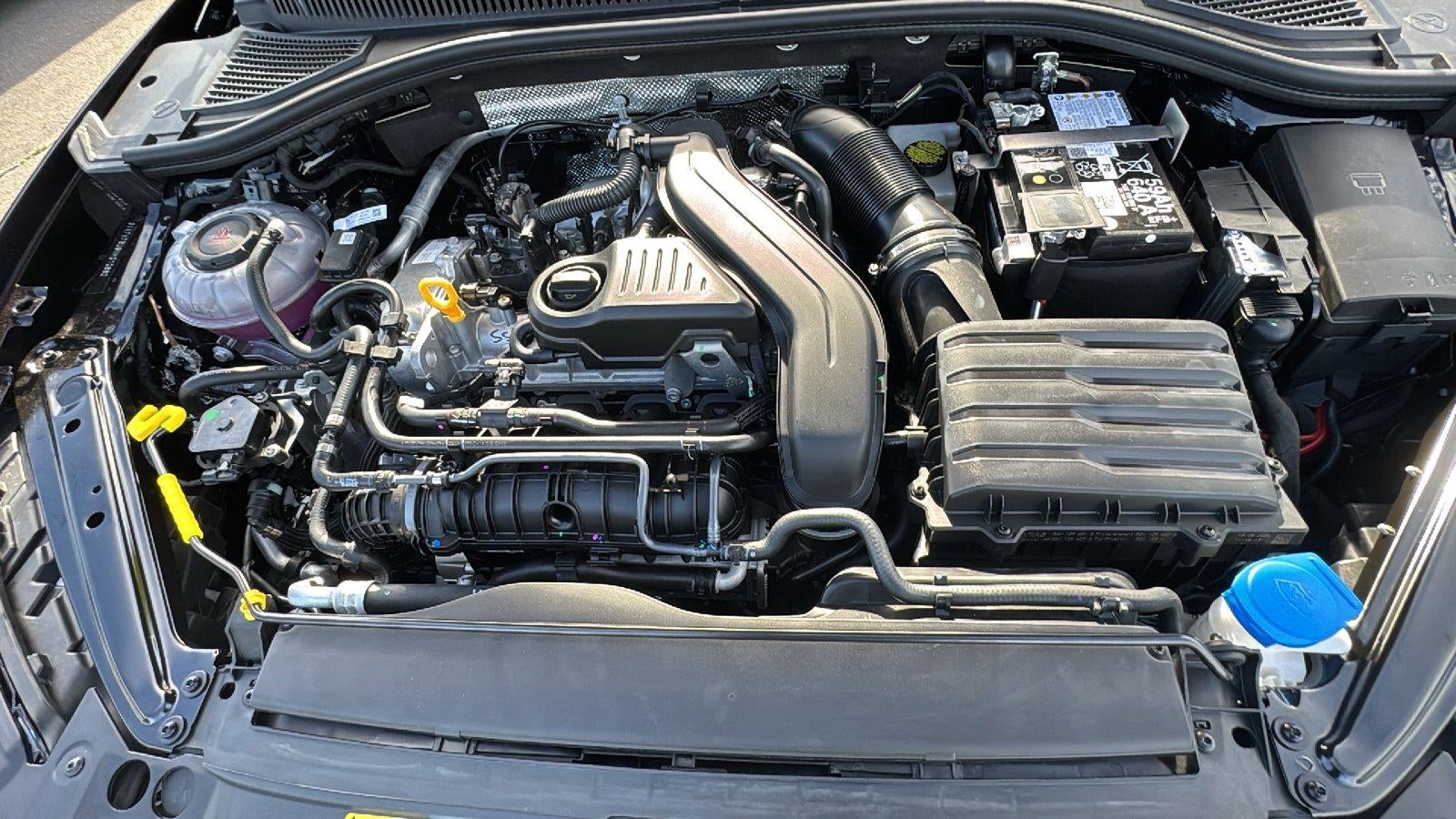 2027 Volkswagen Jetta 1.8T SE