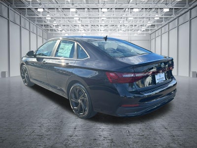 2027 Volkswagen Jetta 1.8T SE