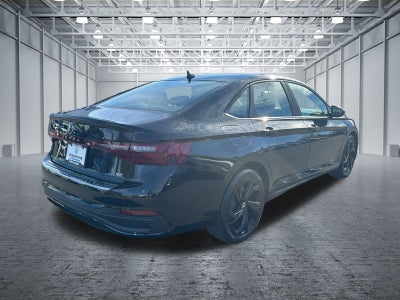 2027 Volkswagen Jetta 1.8T SE