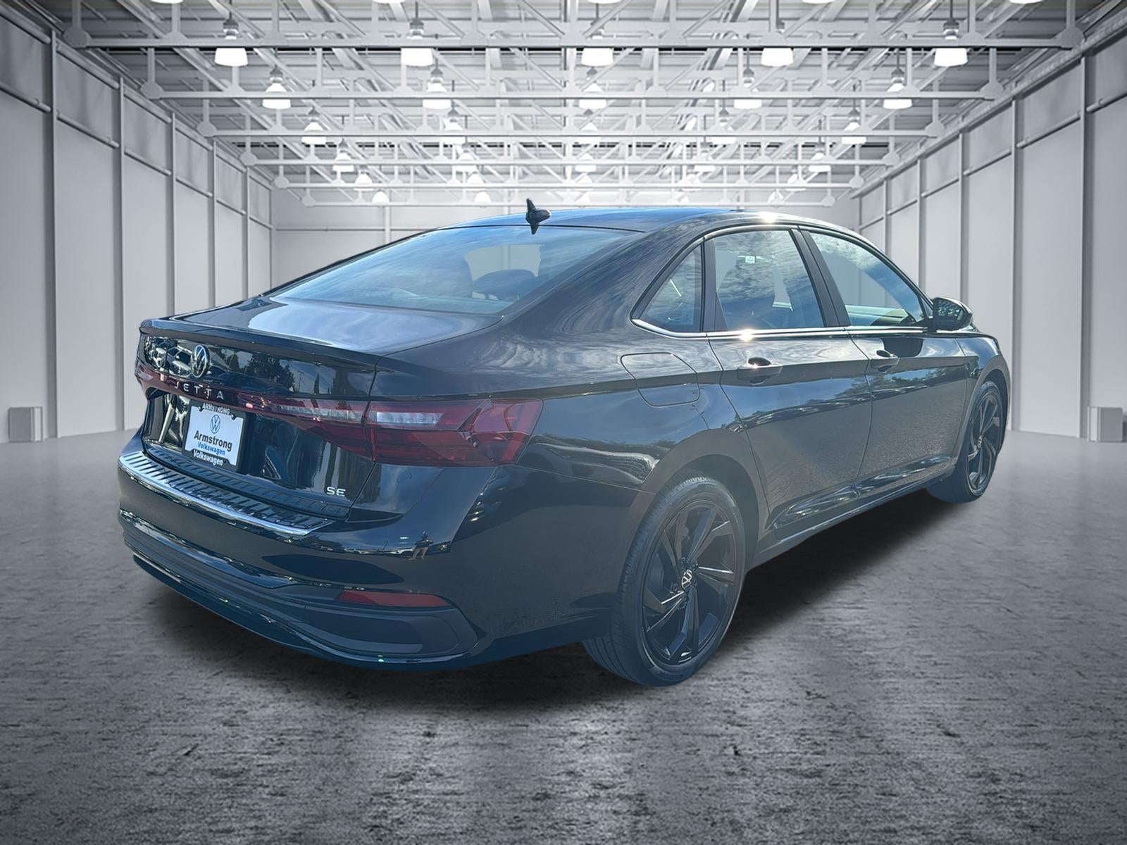 2027 Volkswagen Jetta 1.8T SE
