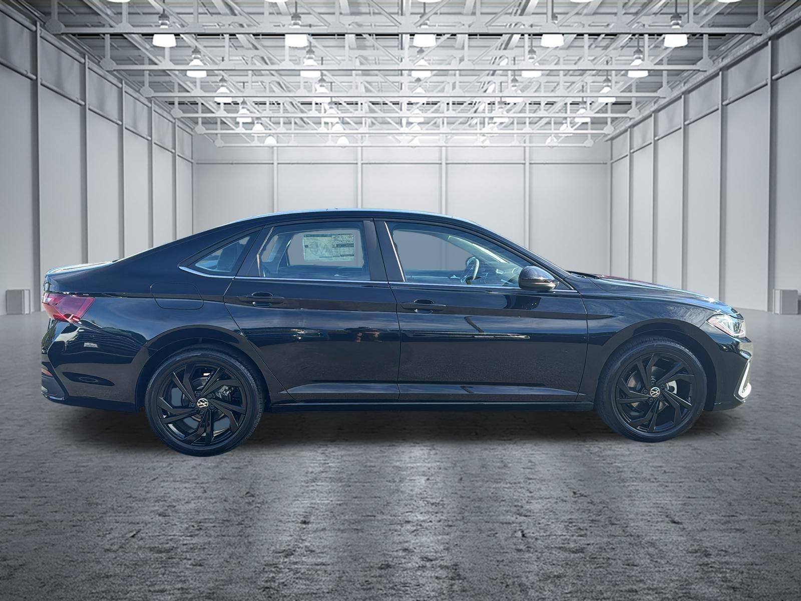 2027 Volkswagen Jetta 1.8T SE