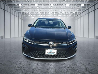 2027 Volkswagen Jetta 1.8T SE