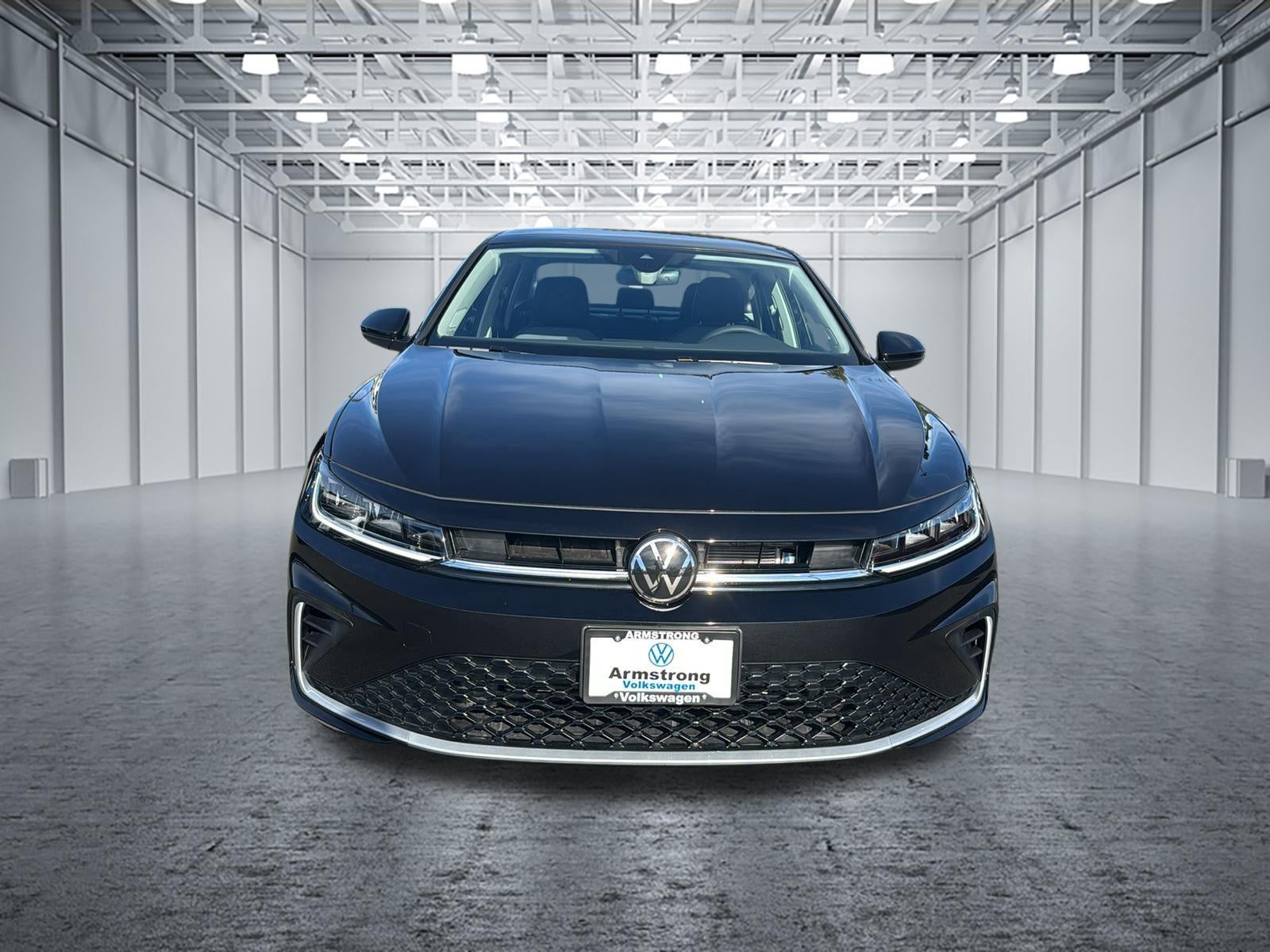 2027 Volkswagen Jetta 1.8T SE