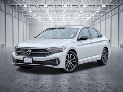 2023 Volkswagen Jetta 1.5T Sport