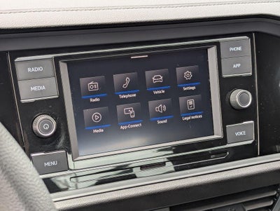 2023 Volkswagen Jetta 1.5T Sport