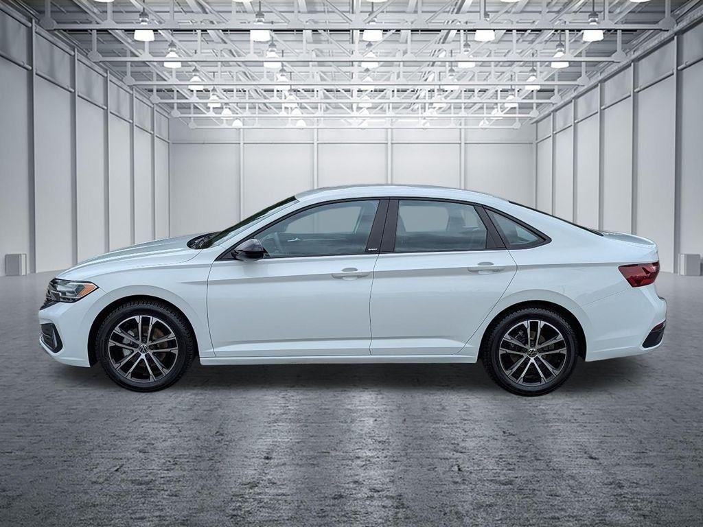 2023 Volkswagen Jetta 1.5T Sport