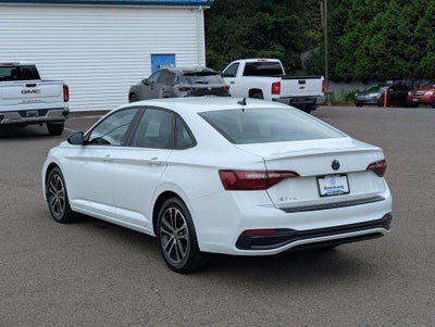 2023 Volkswagen Jetta 1.5T Sport