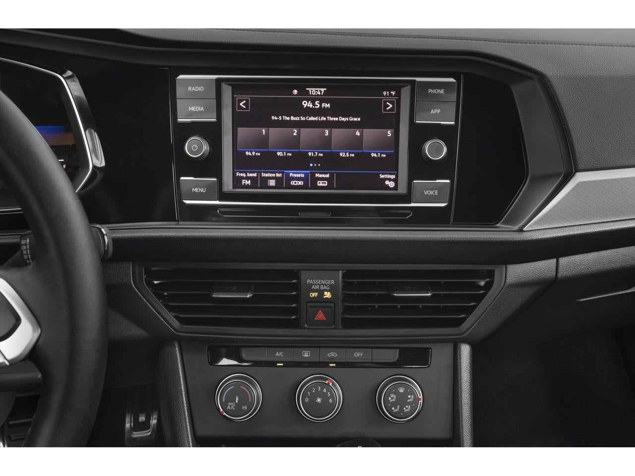 2023 Volkswagen Jetta 1.5T Sport