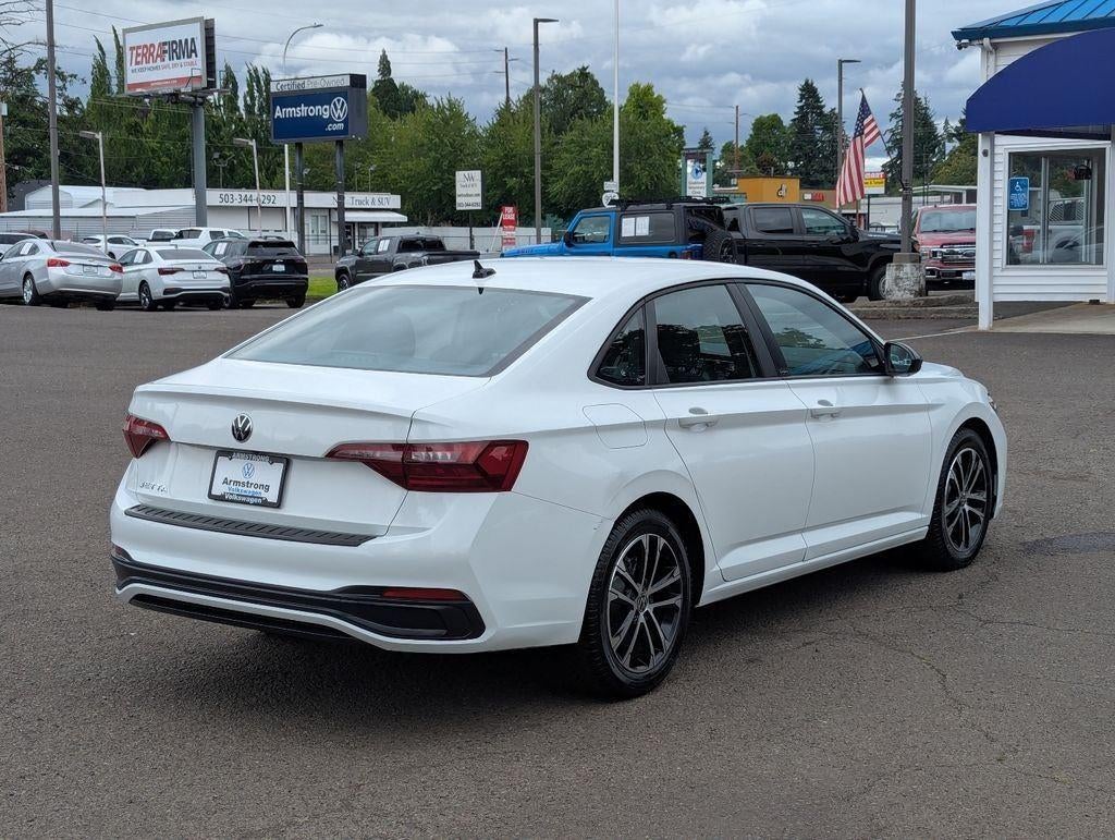2023 Volkswagen Jetta 1.5T Sport