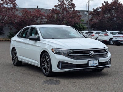 2023 Volkswagen Jetta 1.5T Sport