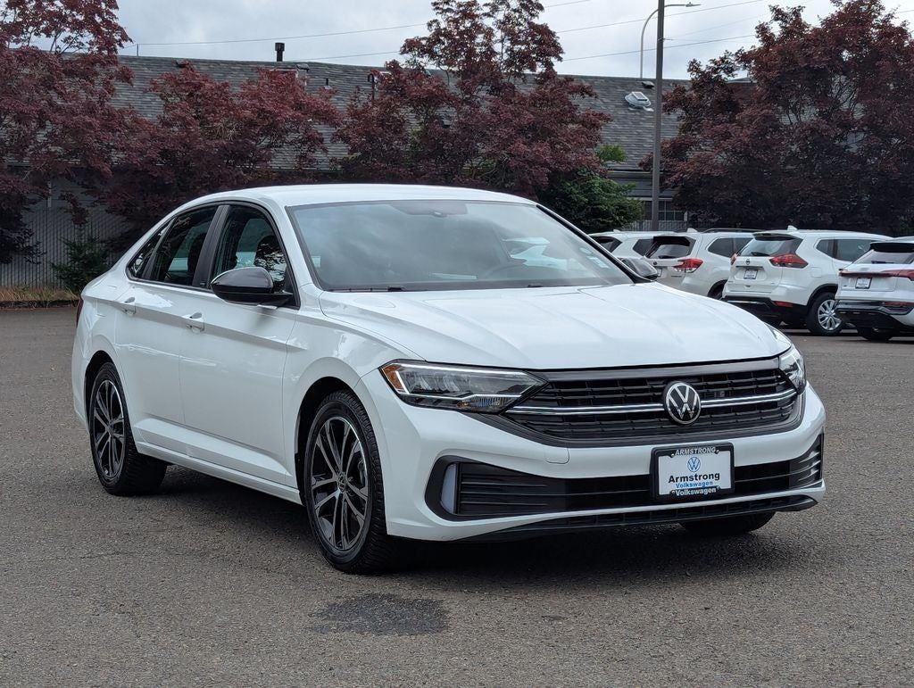 2023 Volkswagen Jetta 1.5T Sport