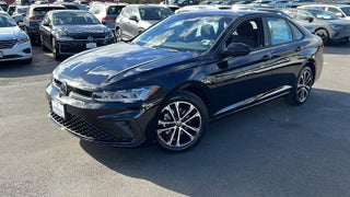 2027 Volkswagen Jetta 1.8T Sport