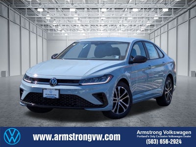 2026 Volkswagen Jetta 1.5T Sport
