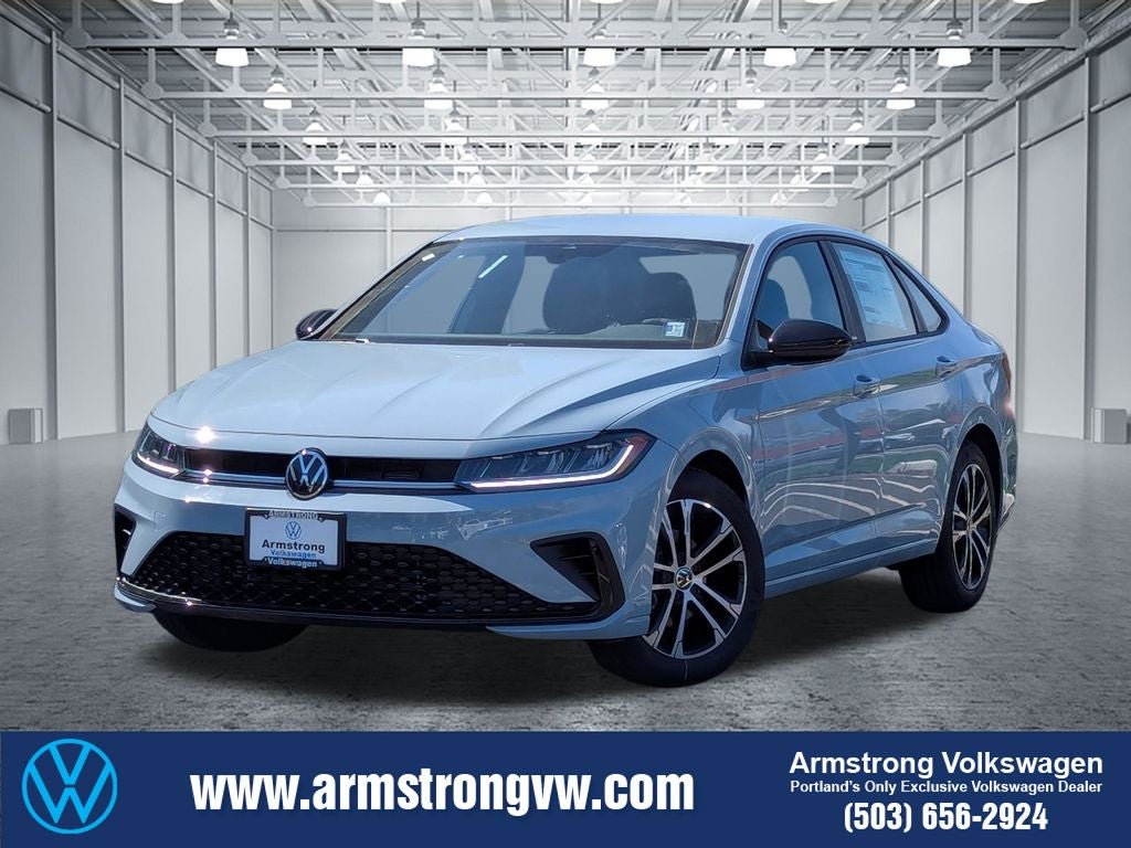 2026 Volkswagen Jetta 1.5T Sport