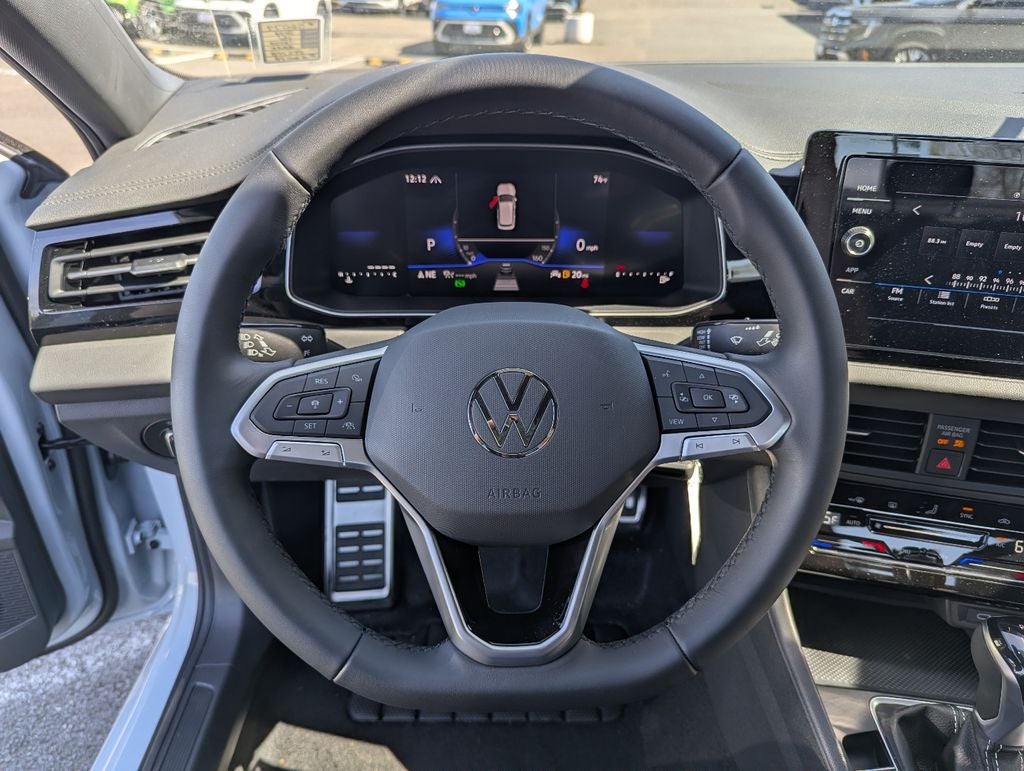 2026 Volkswagen Jetta 1.5T Sport