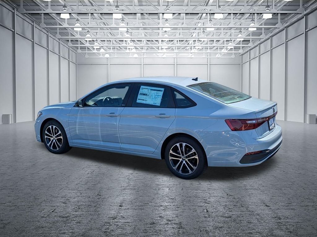 2026 Volkswagen Jetta 1.5T Sport