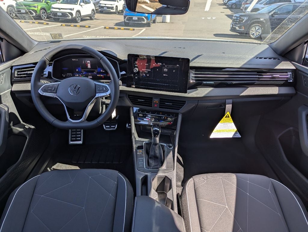 2026 Volkswagen Jetta 1.5T Sport