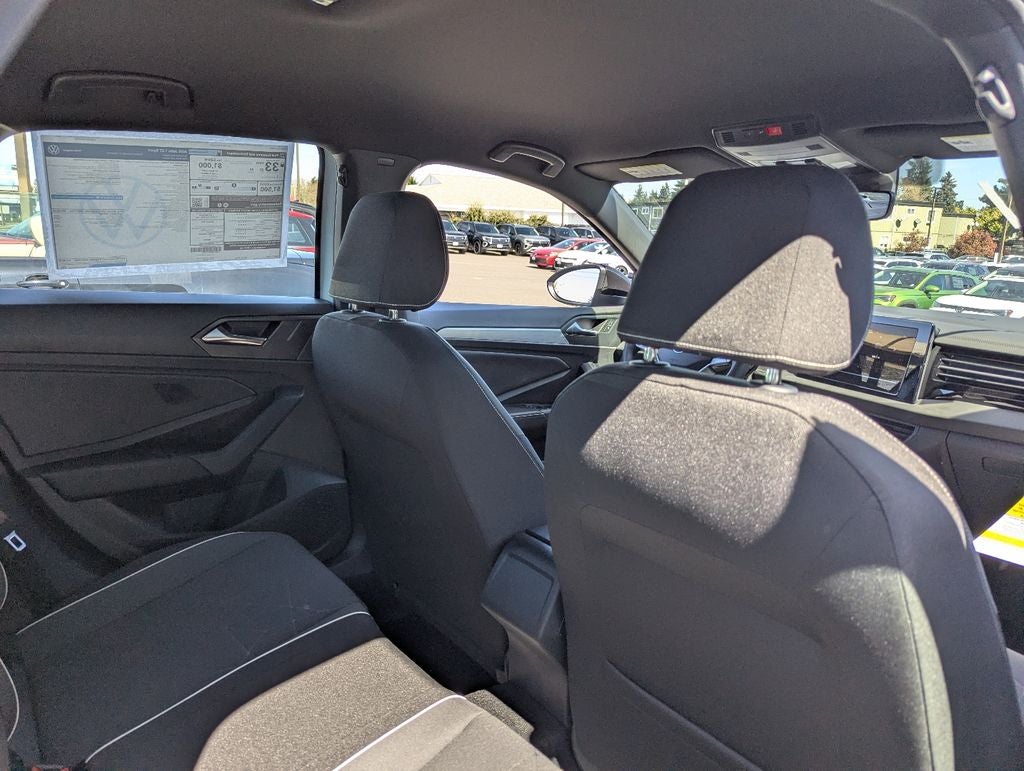 2026 Volkswagen Jetta 1.5T Sport
