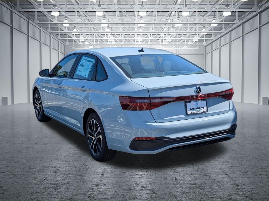 2026 Volkswagen Jetta 1.5T Sport