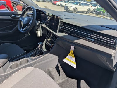 2026 Volkswagen Jetta 1.5T Sport