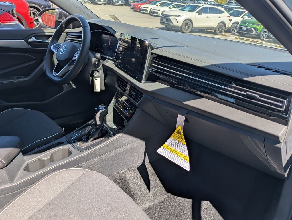 2026 Volkswagen Jetta 1.5T Sport