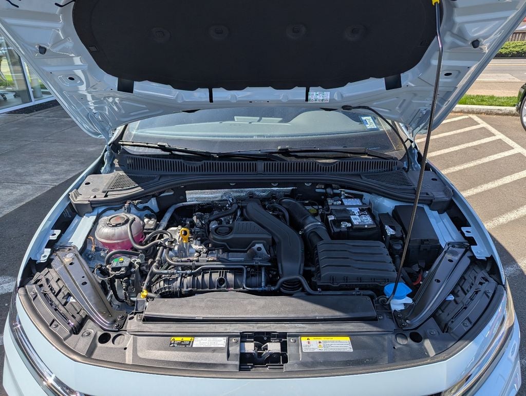 2026 Volkswagen Jetta 1.5T Sport