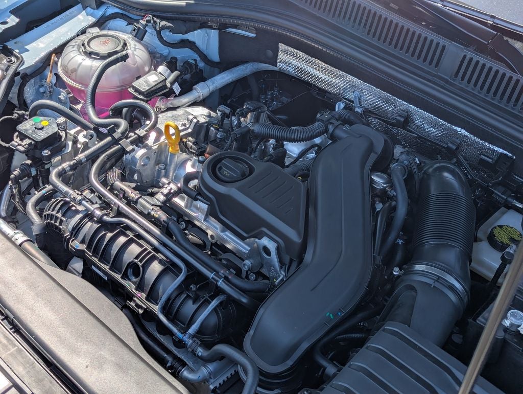 2026 Volkswagen Jetta 1.5T Sport