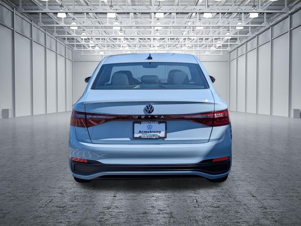 2026 Volkswagen Jetta 1.5T Sport